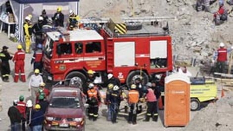 ¿El fin del rescate en Chile?
