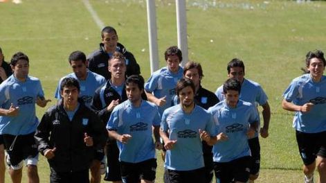 Refinanció la deuda con el plantel