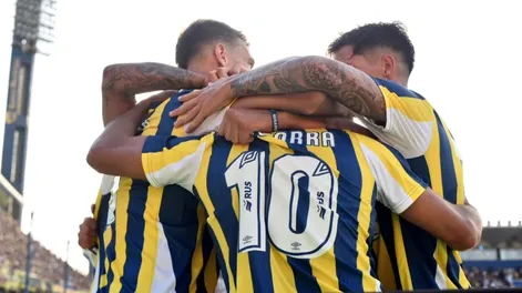 Central venció a Arsenal y quedó puntero con más sufrimiento que buen juego