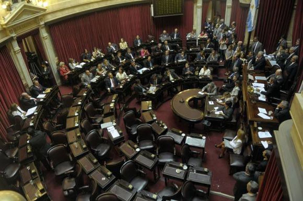 Ante la falta de acuerdo, se retiró el bloque oficialista
