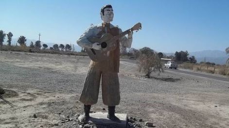 Nuevo lugar para estatuas