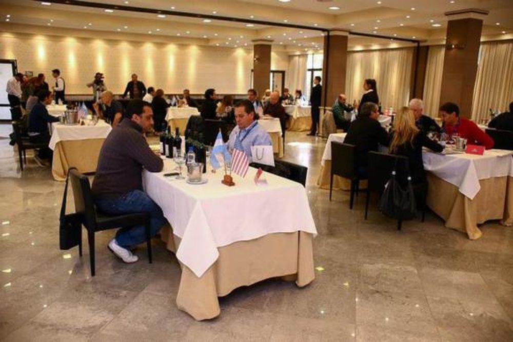 Importadores de vinos de Houston, en San Juan