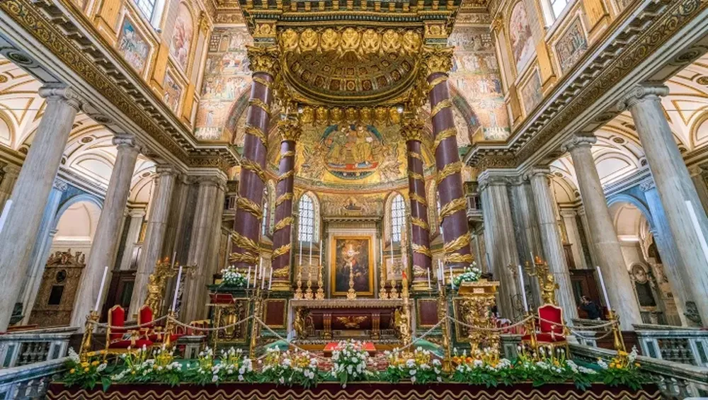 Por qué el papa Francisco pidió ser enterrado en la Basílica Santa María La Mayor