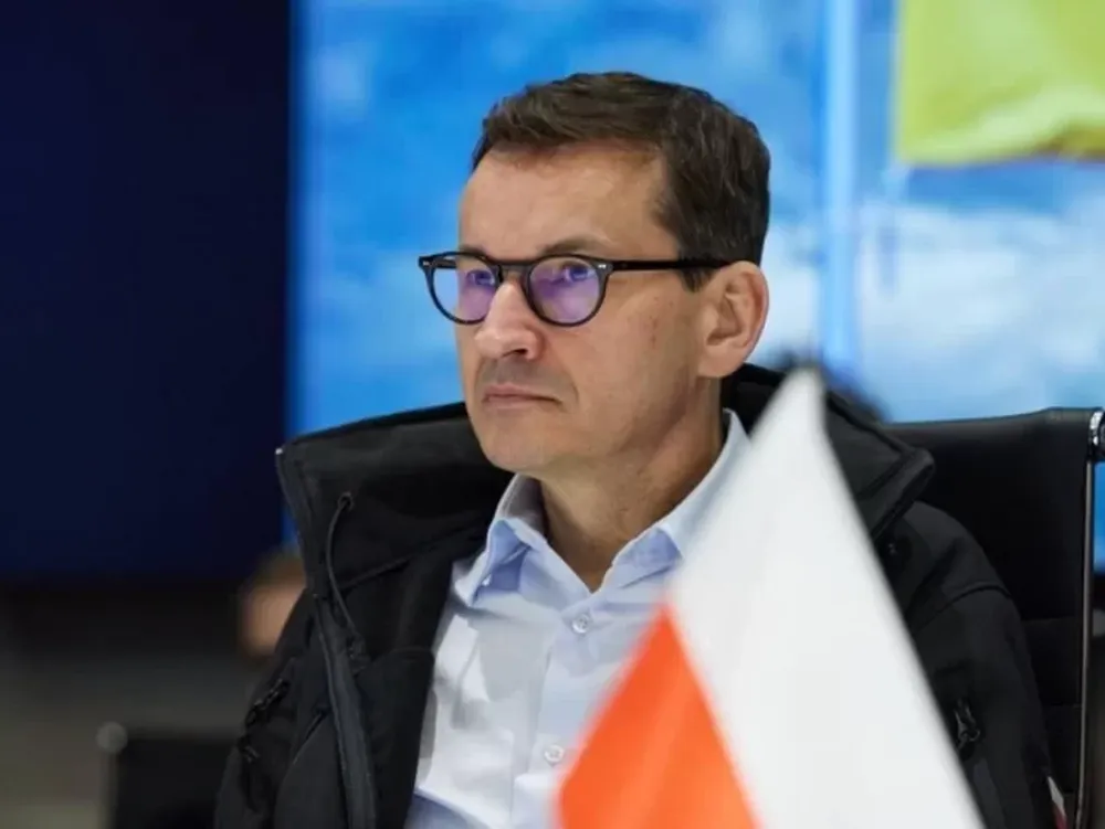 Polonia expulsó a 45 diplomáticos rusos acusados de espionaje