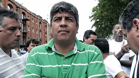 Pablo Moyano contra las críticas: “Los empresarios se encanutan la mercadería”