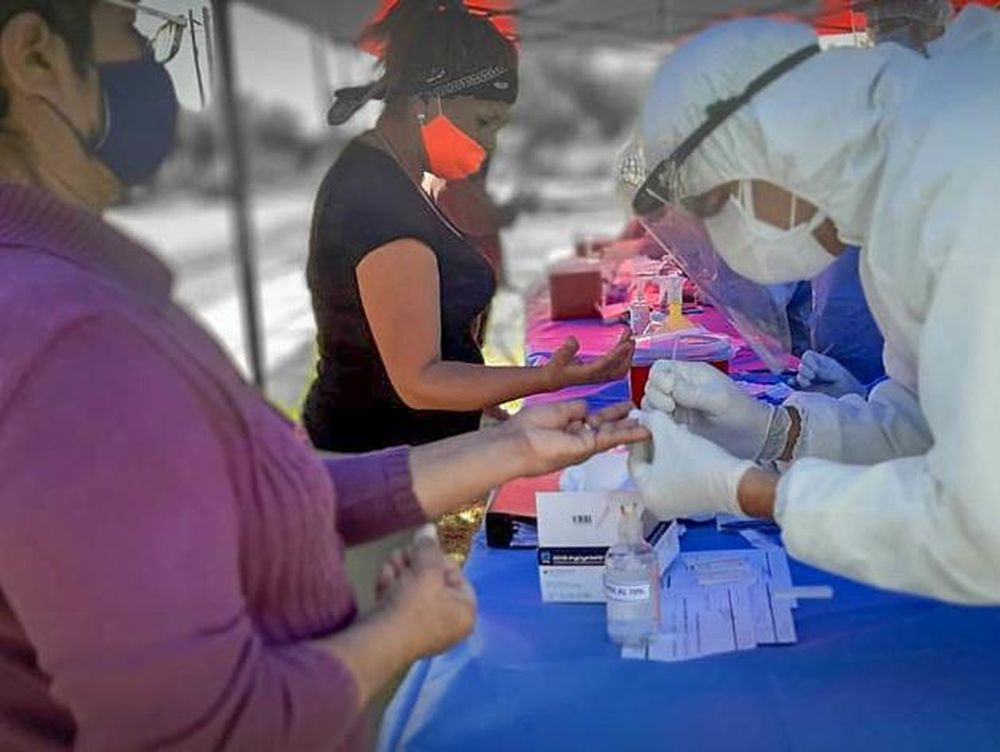 A 57 días de iniciado el brote, San Juan registra 79 nuevos casos y el total trepa a 1.539