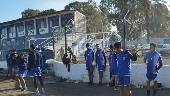 Presentación para Unión