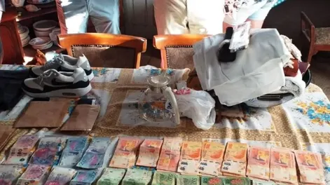 Detuvieron a dos hombres con antecedentes por el robo en Capital de unos $900 mil y joyas