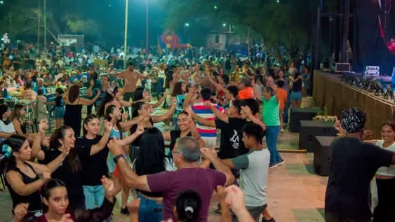 Peñas de la familia, los sábados en San Martín
