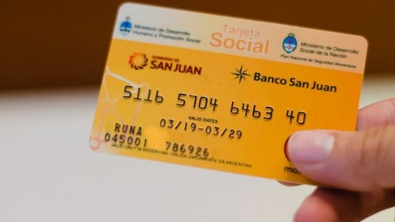 Quiénes serán los beneficiarios de la Tarjeta Alimentar, sus montos y cómo se usará