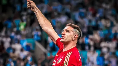 La desafiante frase del Dibu Martínez tras la ley que sacó la FIFA para los penales