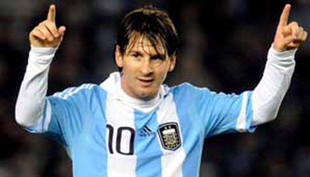 Messi llegará el viernes con agenda social cargada
