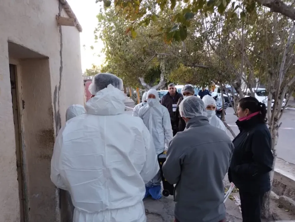 Mató a un jubilado en el 2024 y recibió una sentencia de 8 años de prisión