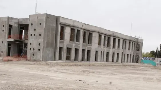 Habrá una demora de 5 meses más en la obra del edificio de la Escuela de Música de la UNSJ