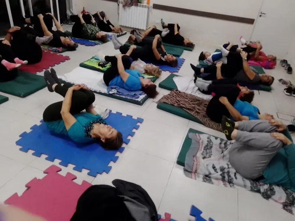 Yoga, terapia para sanar