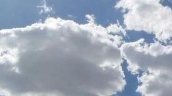 Con viento Sur, la máxima llegará sólo a los 29 grados este jueves en San Juan