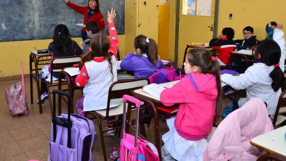 Sindicatos docentes pedirán en la paritaria los ítems que sacó Nación