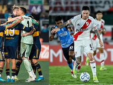 Copa Sudamericana: River, Boca y Tigre ya conocen a sus rivales de octavos de final