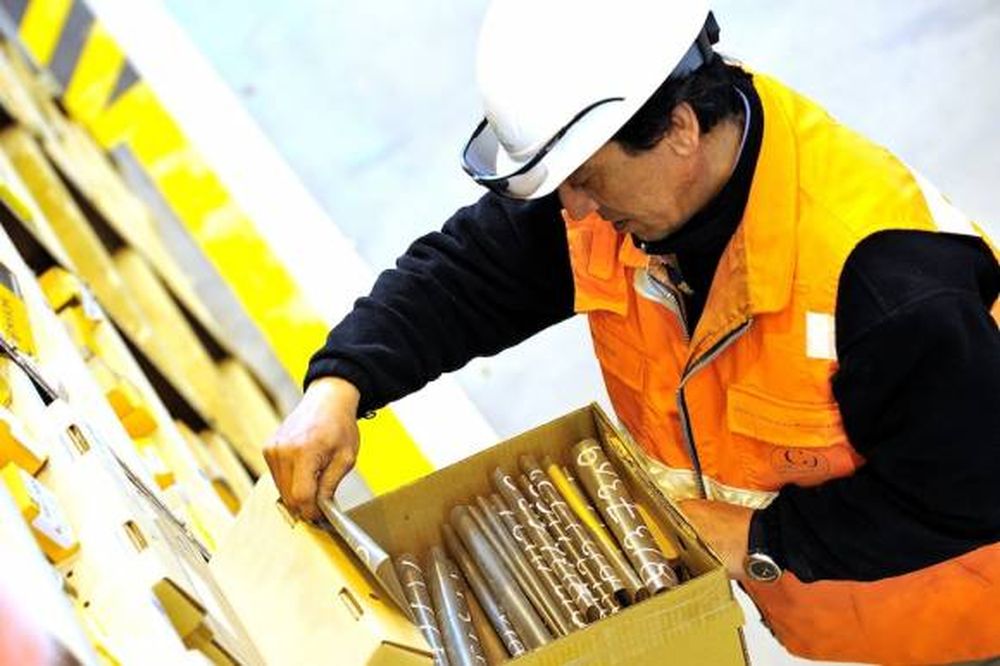 Ingenieros de minas ganan espacio en cargos ejecutivos