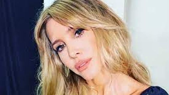 Guillermina Valdés se mostró sin nada de ropa