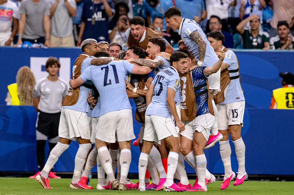 Uruguay.