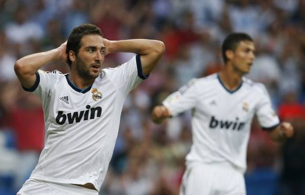 El campeón Real no pudo festejar