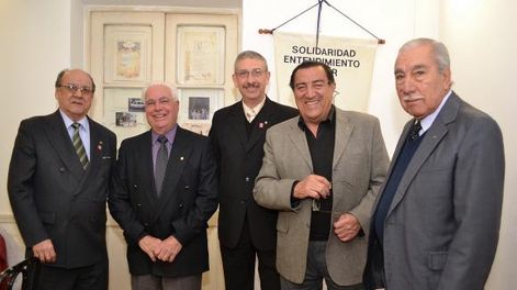 Cena  del  Rotary  Club  de  Trinidad