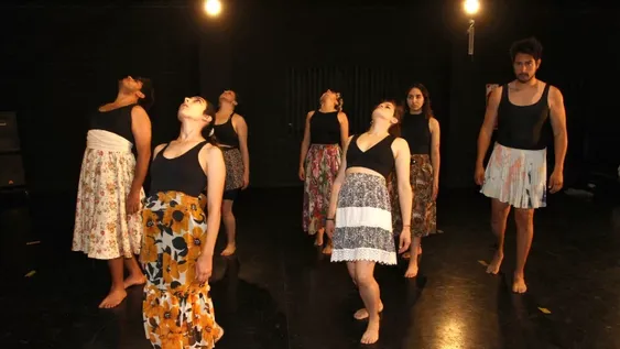 Que los cuerpos se liberen