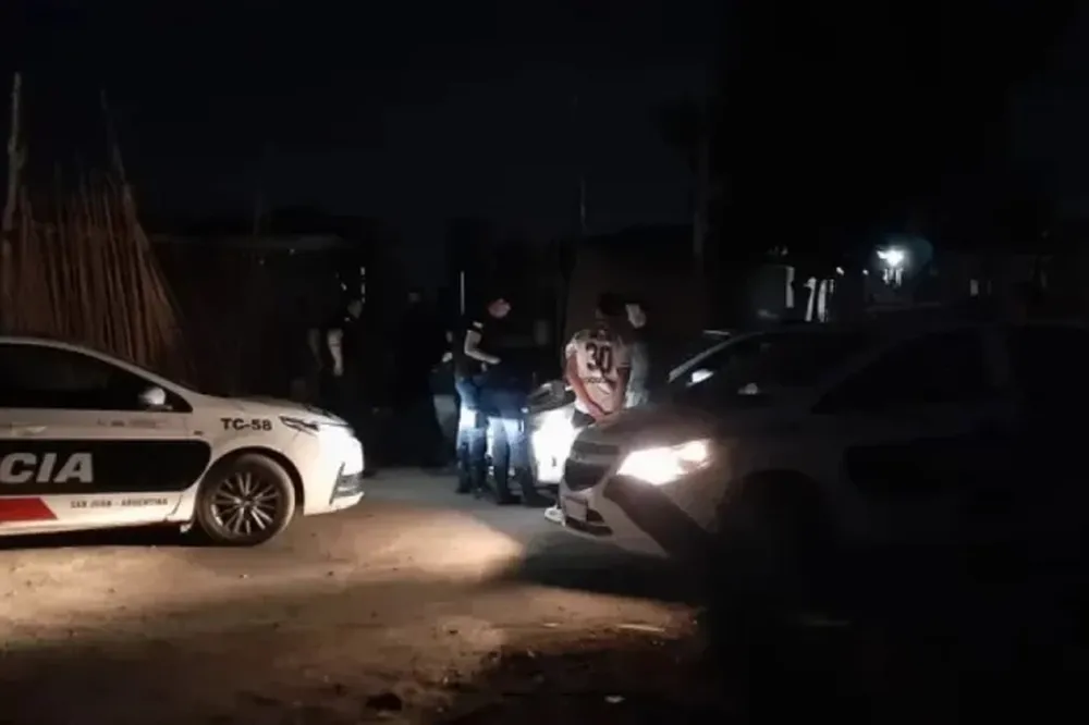 Capturaron en Jáchal a un hombre buscado en Mendoza por abuso sexual y violencia de género