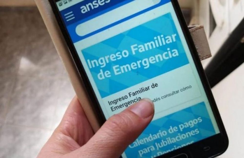 Anses: el IFE 4 no se pagaría antes de octubre