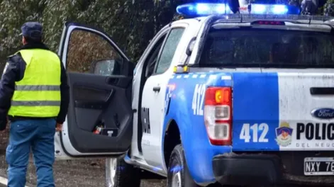 Un hombre intentó degollar a su hijo de 3 años