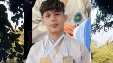 Conmoción por la muerte del adolescente Santino Gómez Altamirano: qué le pasó