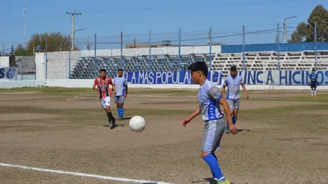 Antes de jugar la fecha 8, el fútbol local tiene el cronograma para el noveno capítulo