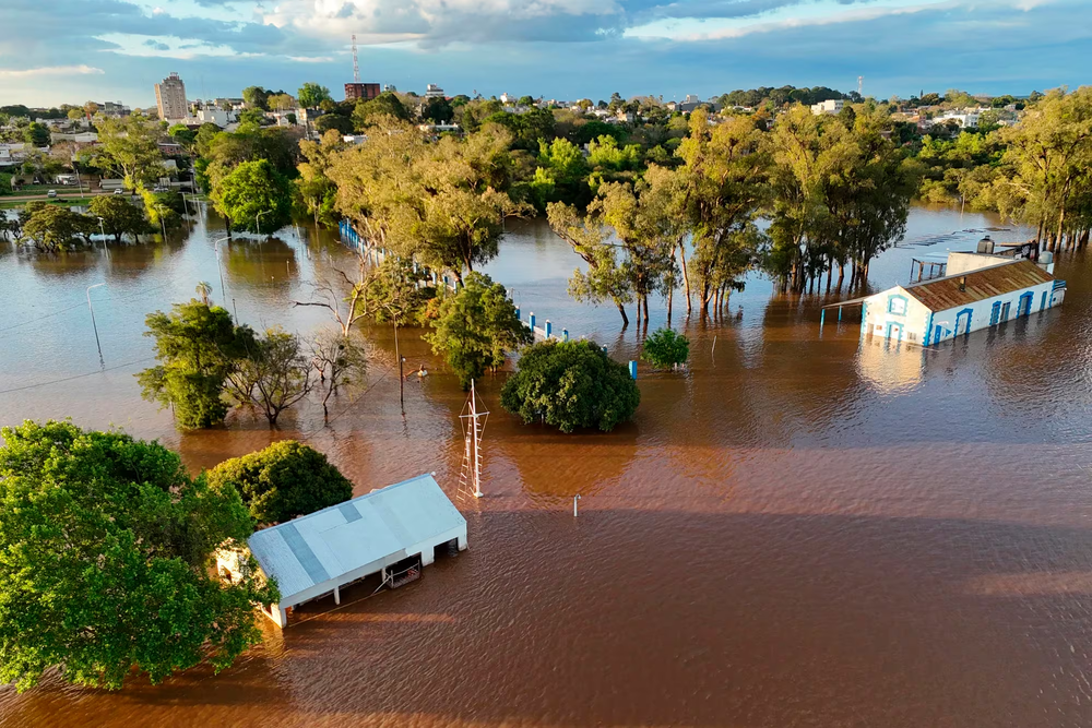 El Niño EN VIVO: qué zonas del país sufren en el arranque de semana con el fenómeno climático que golpea a la Argentina