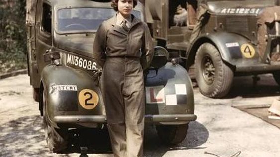 Su apasionante historia con autos y la mecánica