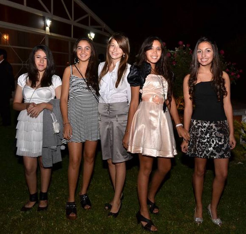 Quince party de Sol Abecasis