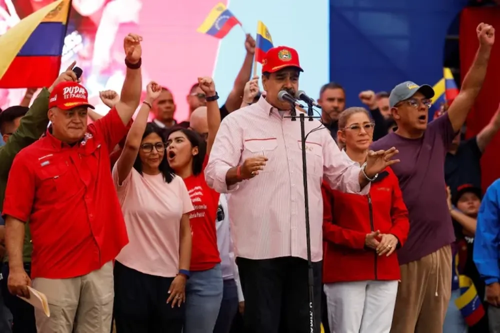 Cómo queda la cúpula del régimen chavista tras la captura de Nicolás Maduro