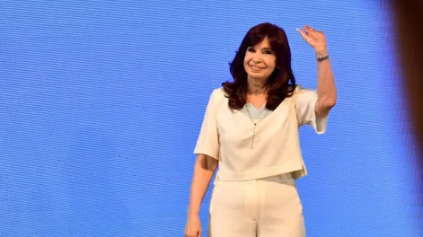 Las principales definiciones de Cristina: desde la inflación hasta Milei pasando por el “partido judicial”
