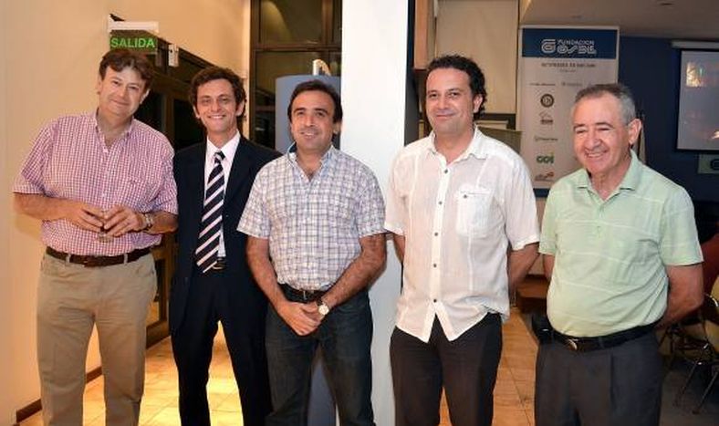 Cena de fin de año de OSDE