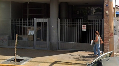 Financiera denunciada.