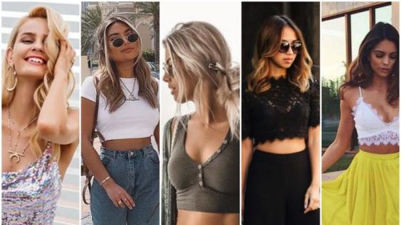 Crop Top: la prenda que rompe barreras