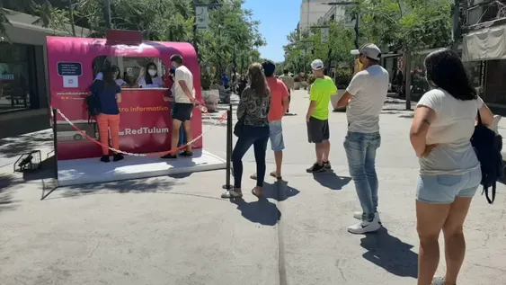 Comenzaron a despejar las dudas sobre el funcionamiento de la Red Tulum