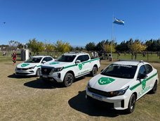 La iniciativa busca brindar mayor prevención y orden en un predio que cada fin de semana reúne a cientos de jugadores y familias. La iniciativa busca brindar mayor prevención y orden en un predio que cada fin de semana reúne a cientos de jugadores y familias.