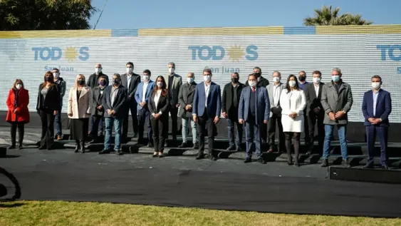 Frente de Todos: Allende, Aubone y Rueda, la lista del oficialismo