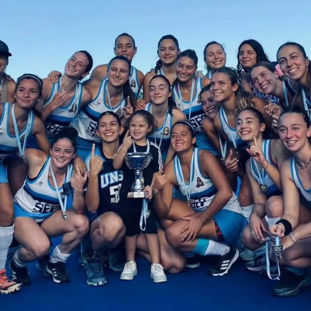 Las Patitas, otra vez en la máxima categoría