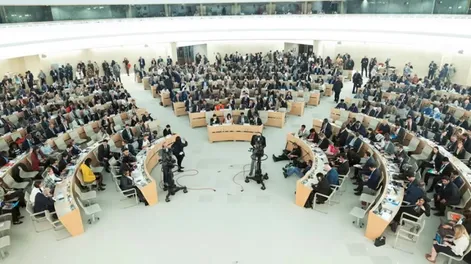 Rusia fue suspendida del Consejo de DDHH de la ONU, mientras Kiev pide “armas” a la OTAN