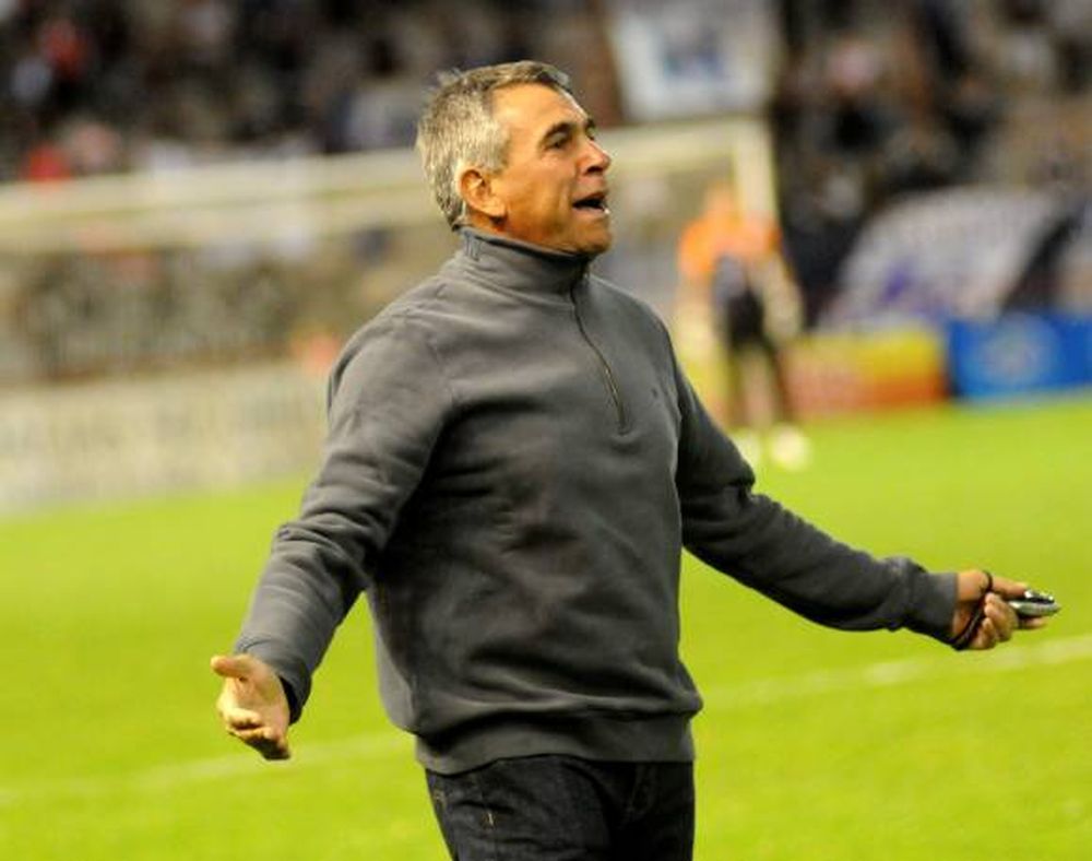 “Me hubiese gustado jugar contra  Sportivo en otra situación”