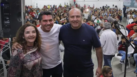 Orrego va al comicio con cinco fuerzas municipales, las que ponen sus fichas