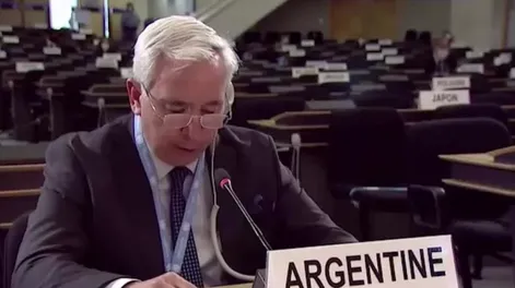 Argentina condenó la violación a los Derechos Humanos en Venezuela