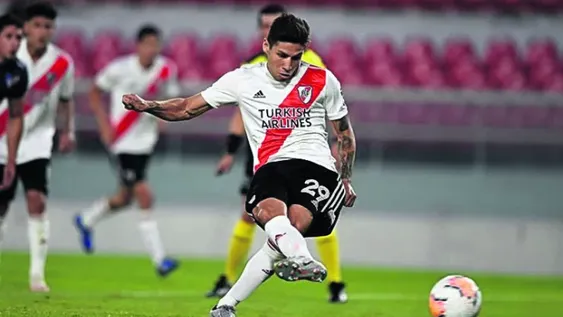 Gallardo, con Montiel en duda